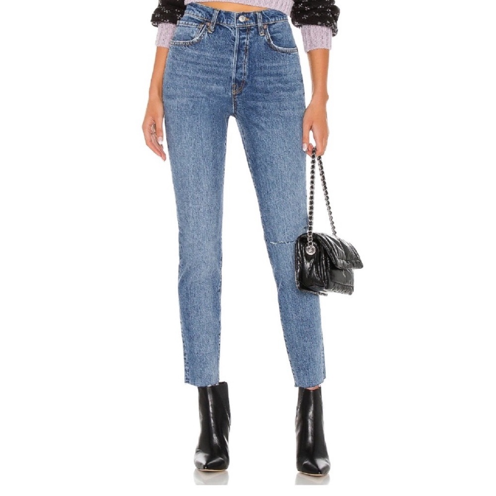 Free People We The Free Stella Skinny Jeans Size 26